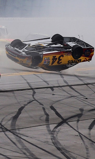 New HUBCast: Breaking down the craziness at Talladega